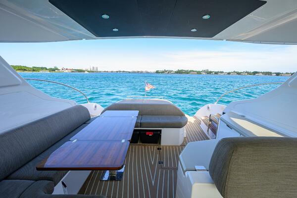 CHLOE 45ft Azimut Yacht For Sale