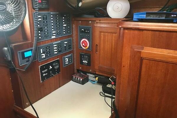 Kasidah 36ft Ericson Yacht For Sale
