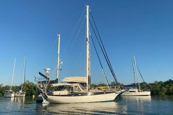 Kasidah 36ft Ericson Yacht For Sale