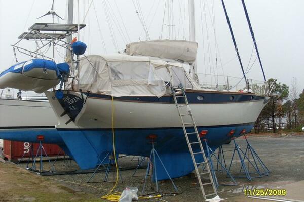 Kasidah 36ft Ericson Yacht For Sale