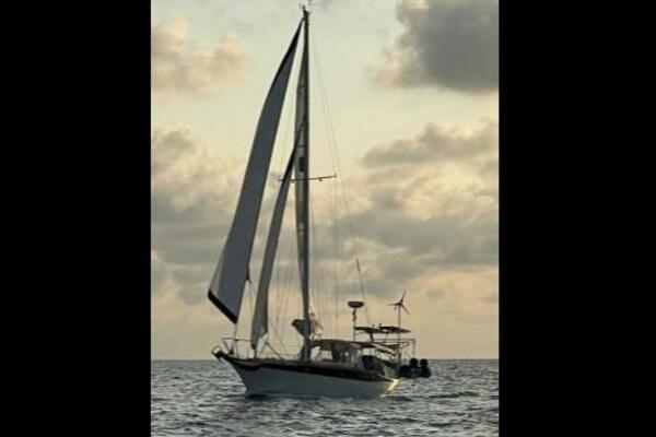 Kasidah 36ft Ericson Yacht For Sale