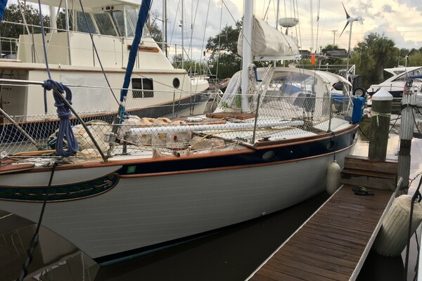 Kasidah 36ft Ericson Yacht For Sale