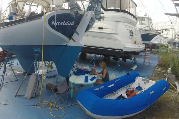 Kasidah 36ft Ericson Yacht For Sale