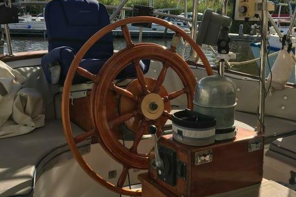 Kasidah 36ft Ericson Yacht For Sale