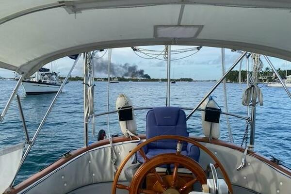 Kasidah 36ft Ericson Yacht For Sale