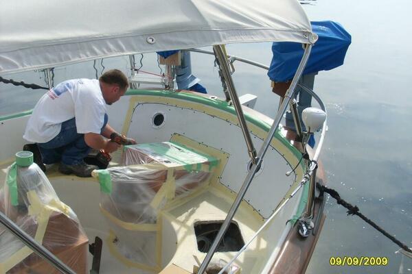 Kasidah 36ft Ericson Yacht For Sale