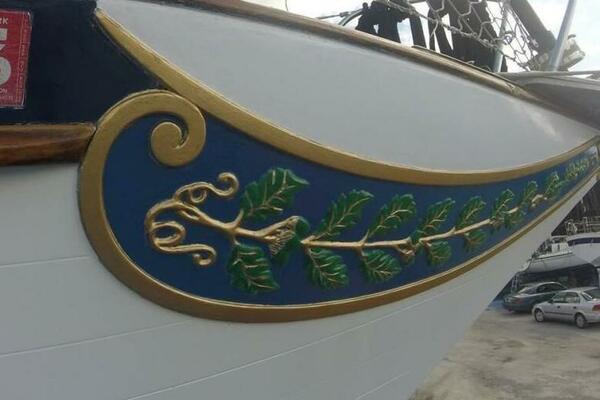 Kasidah 36ft Ericson Yacht For Sale