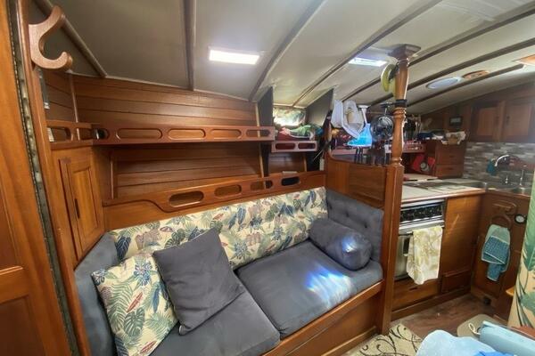 Kasidah 36ft Ericson Yacht For Sale