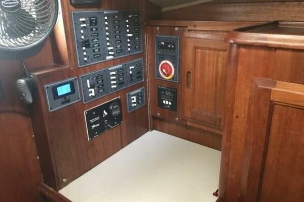 Kasidah 36ft Ericson Yacht For Sale