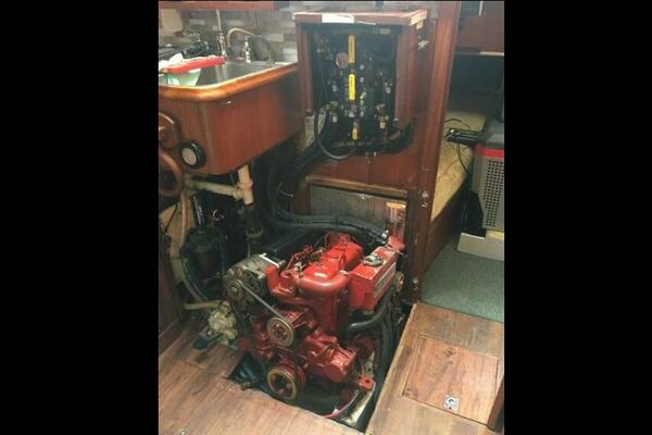 Kasidah 36ft Ericson Yacht For Sale