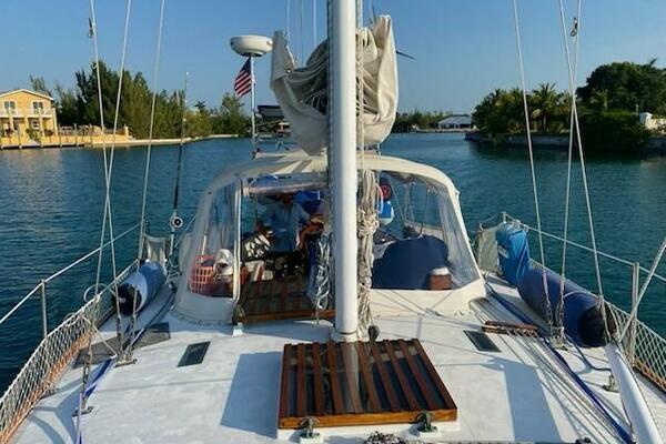 Kasidah 36ft Ericson Yacht For Sale
