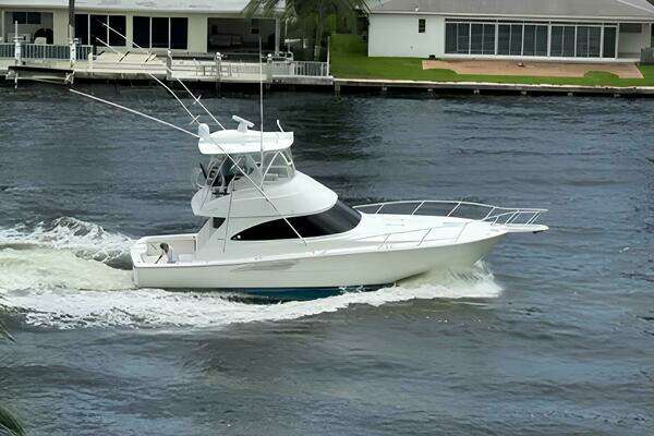 44-ft-Viking-2019-44 Convertible- Fort Lauderdale Florida United States  yacht for sale