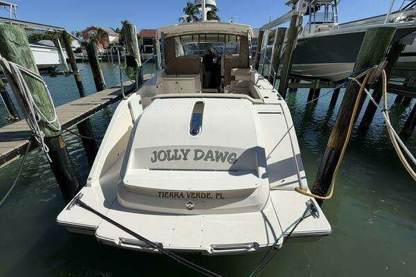 Pursuit SC 365i Yacht For Sale