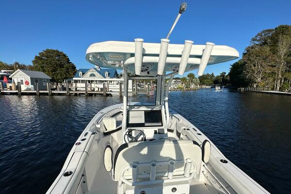 23ft Tidewater Yacht For Sale