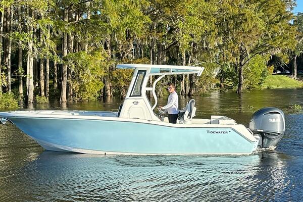 23ft Tidewater Yacht For Sale
