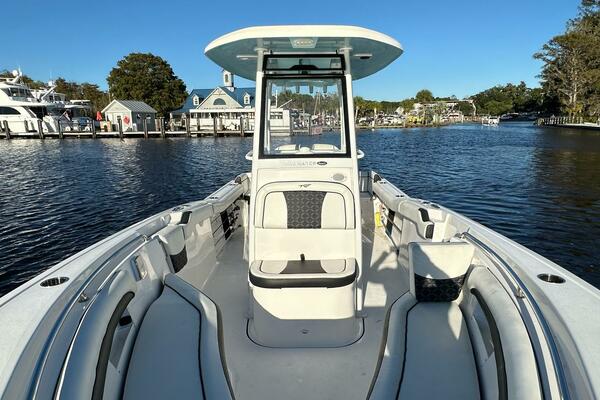 23ft Tidewater Yacht For Sale