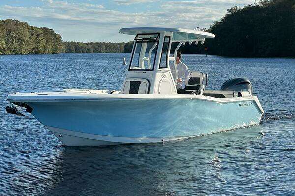 23-ft-Tidewater-2023-LXF- Murrels Inlet South Carolina United States  yacht for sale