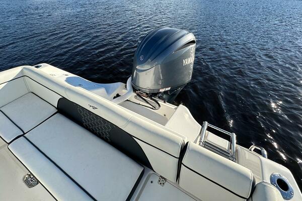 23ft Tidewater Yacht For Sale