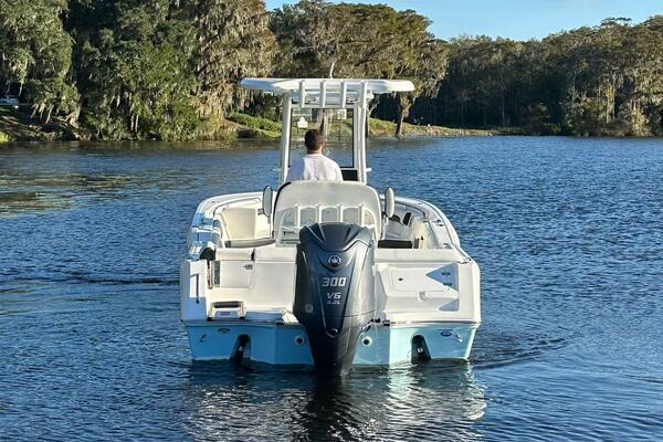 23ft Tidewater Yacht For Sale