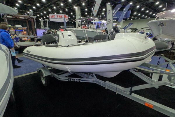 12ft Grand Inflatables Yacht For Sale