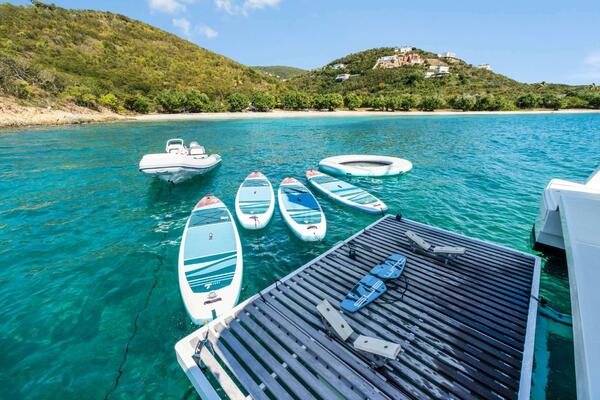 C SISTERS 55ft Bali Yacht For Sale