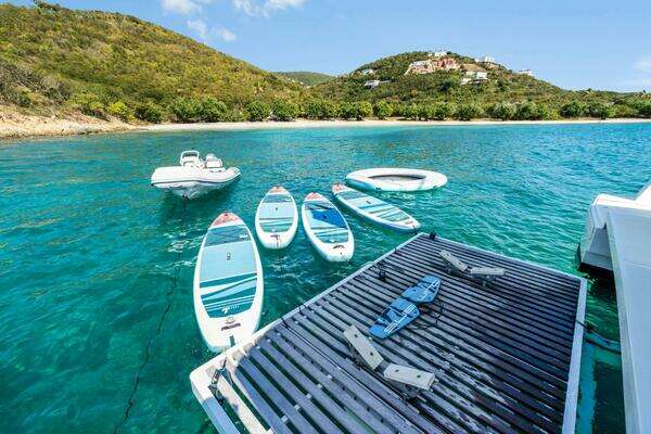 Bali 5.4 Yacht For Sale