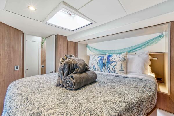 C SISTERS 55ft Bali Yacht For Sale