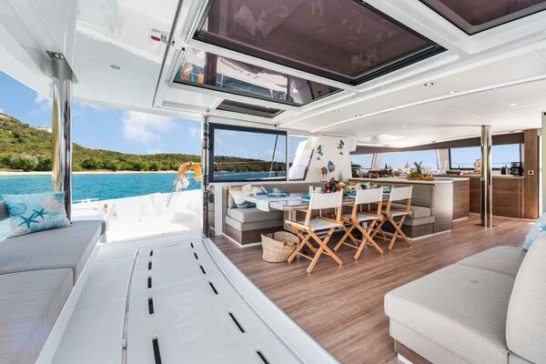 C SISTERS 55ft Bali Yacht For Sale