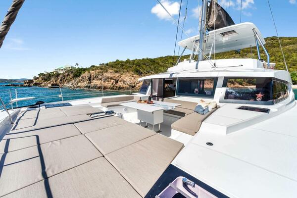 C SISTERS 55ft Bali Yacht For Sale