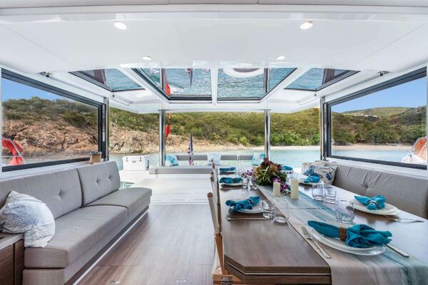 C SISTERS 55ft Bali Yacht For Sale