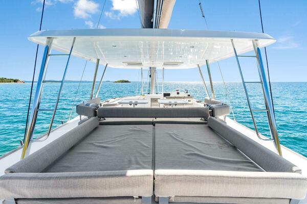 C SISTERS 55ft Bali Yacht For Sale
