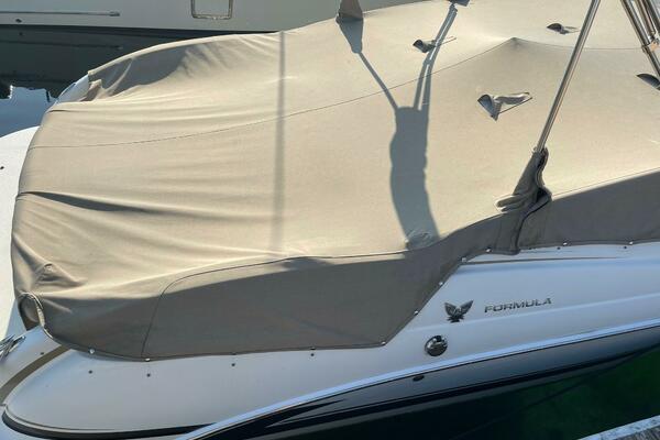 24ft Formula Yacht For Sale