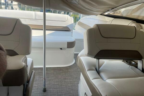 24ft Formula Yacht For Sale