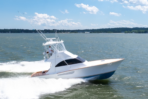 41ft Weaver Yacht For Sale