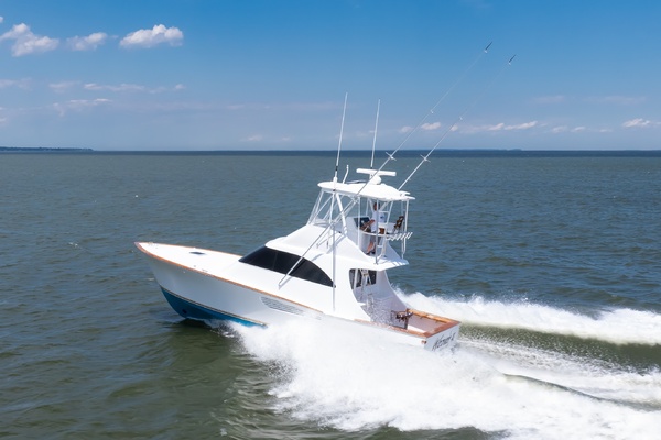 41ft Weaver Yacht For Sale