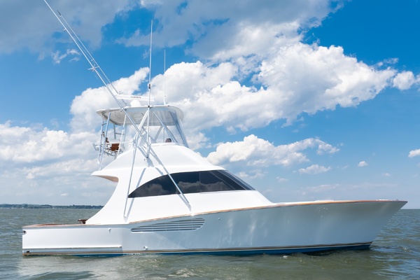 41ft Weaver Yacht For Sale