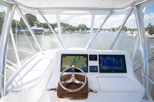 41ft Weaver Yacht For Sale