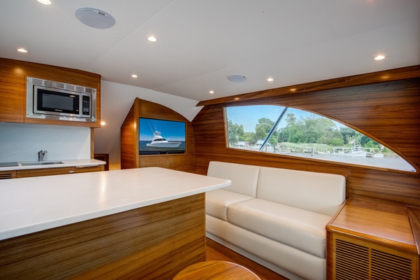 41ft Weaver Yacht For Sale