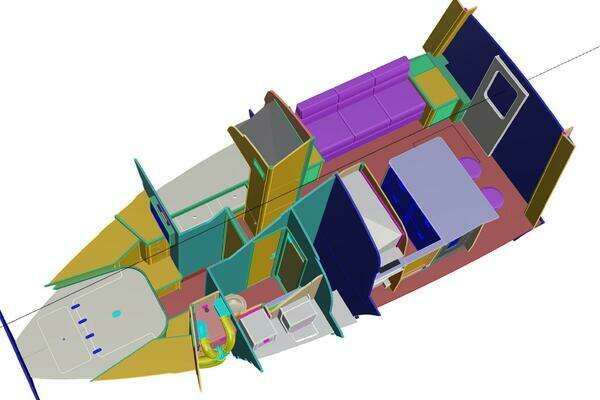 Photo of the 2026 Weaver 