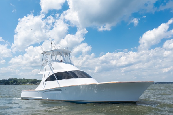 41ft Weaver Yacht For Sale
