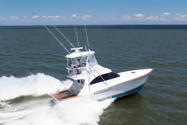 41ft Weaver Yacht For Sale