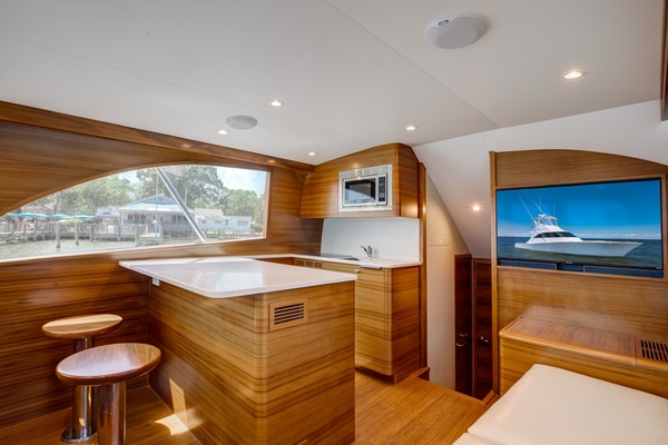 41ft Weaver Yacht For Sale