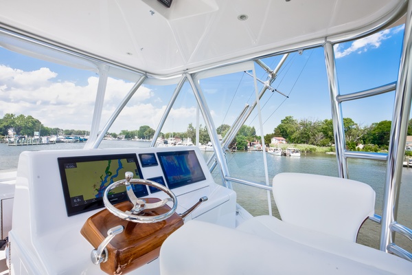 41ft Weaver Yacht For Sale