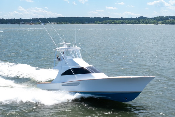 41ft Weaver Yacht For Sale