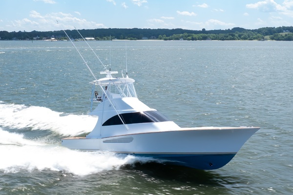 Weaver  Yacht For Sale
