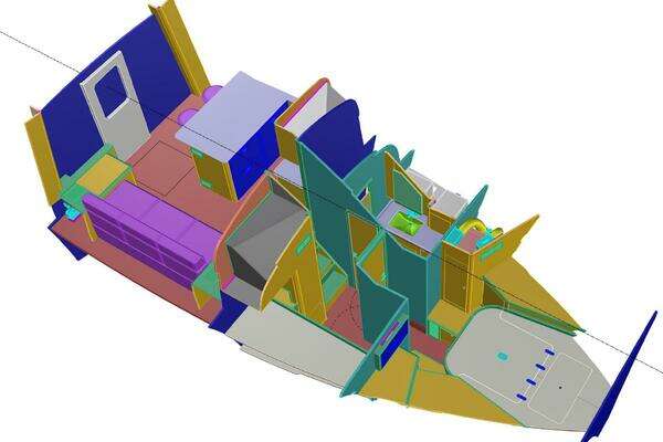 Weaver  Yacht For Sale