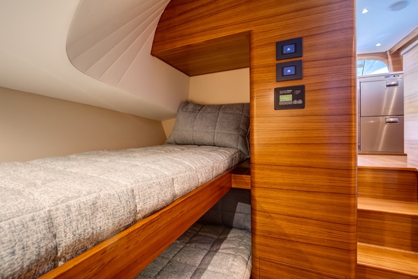 41ft Weaver Yacht For Sale