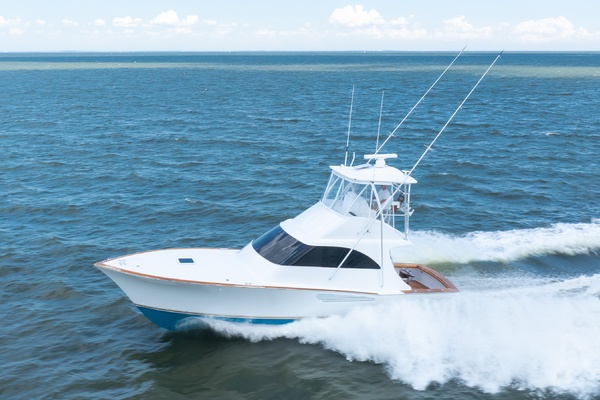 41ft Weaver Yacht For Sale