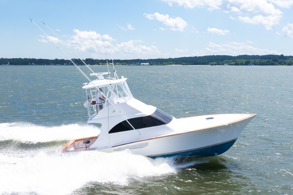 41ft Weaver Yacht For Sale