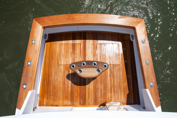 41ft Weaver Yacht For Sale